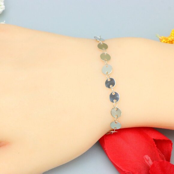 "Elegant & Trendy Bracelet, A Perfect Gift for Women, Thoughtful, EVCH1551 - Picture 1 of 10